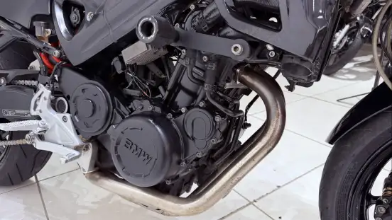 BMW-F 800 R-2013
