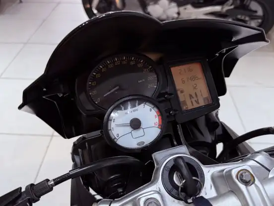 BMW-F 800 R BMW-F 800 R-2013