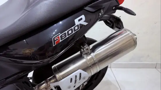 BMW-F 800 R-2013