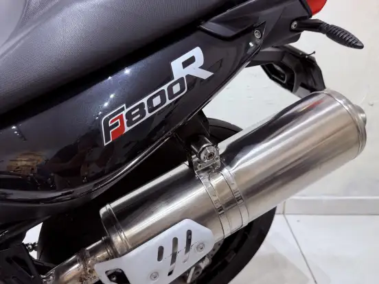 BMW-F 800 R BMW-F 800 R-2013