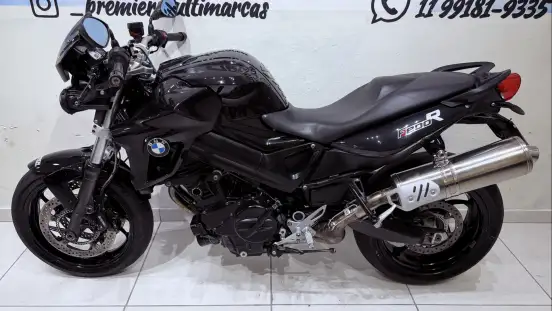 BMW-F 800 R BMW-F 800 R-2013
