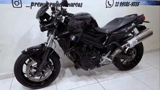 BMW-F 800 R-2013