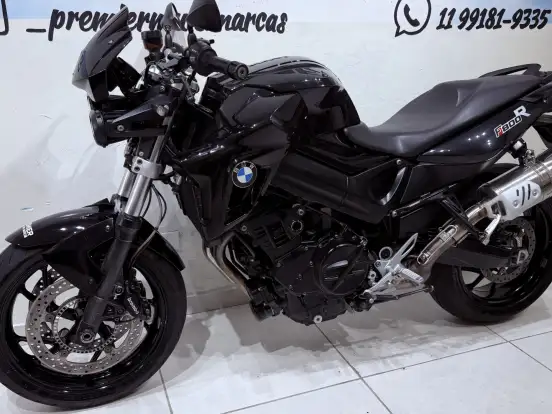 BMW-F 800 R BMW-F 800 R-2013