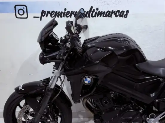 BMW-F 800 R BMW-F 800 R-2013