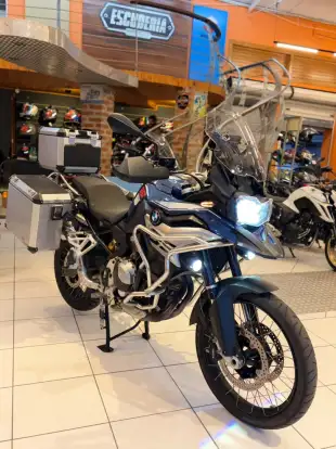 BMW-F 850 GS PREMIUM-2023