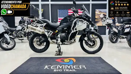 BMW-F 900 GS ADVENTURE-2025