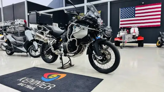 BMW-F 900 GS ADVENTURE-2025