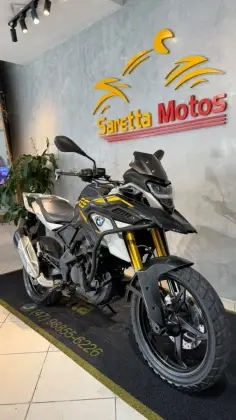BMW G 310 GS 