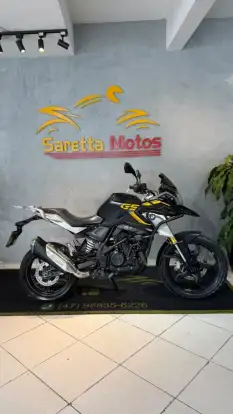 BMW-G 310 GS-2022