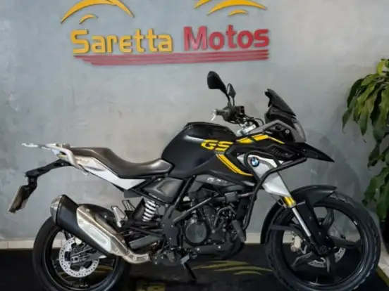 BMW-G 310 GS BMW-G 310 GS-2022