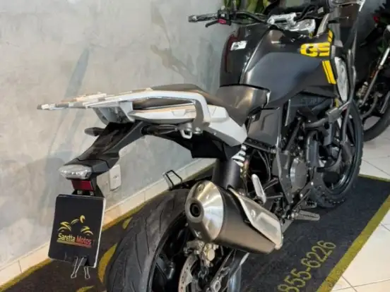 BMW-G 310 GS BMW-G 310 GS-2022