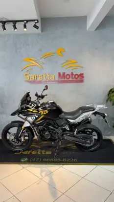 BMW-G 310 GS BMW-G 310 GS-2022