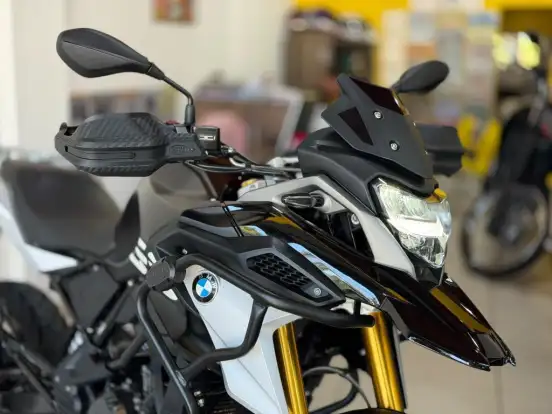 BMW-G 310 GS BMW-G 310 GS-2025
