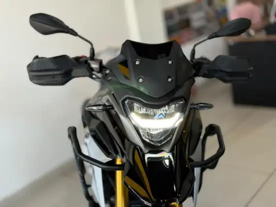 BMW-G 310 GS BMW-G 310 GS-2025