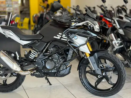 BMW-G 310 GS BMW-G 310 GS-2025