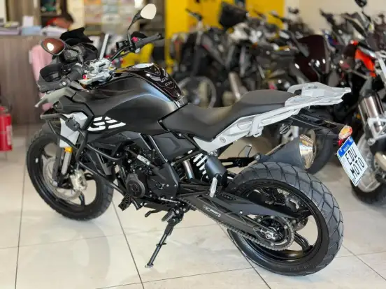 BMW-G 310 GS BMW-G 310 GS-2025