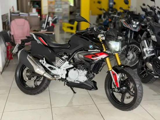 BMW-G 310 R-2020