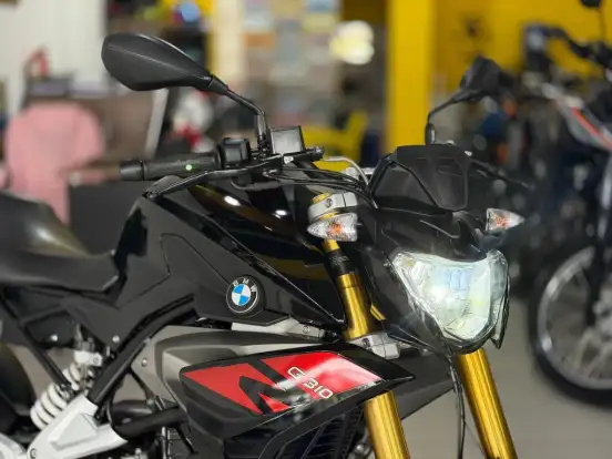 BMW-G 310 R-2020