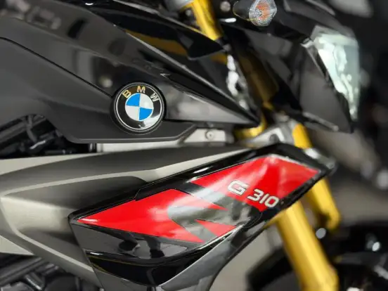 BMW-G 310 R-2020