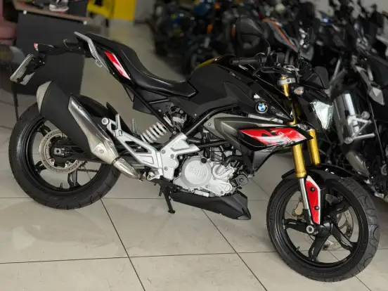 BMW-G 310 R-2020