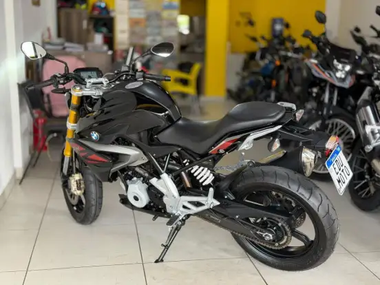 BMW-G 310 R BMW-G 310 R-2020