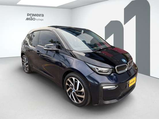 BMW-i3-0.6 HÍBRIDO REX FULL 4P AUTOMÁTICO BMW-i3-2020