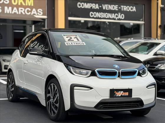 BMW i3 0.6 HÍBRIDO REX FULL 4P AUTOMÁTICO