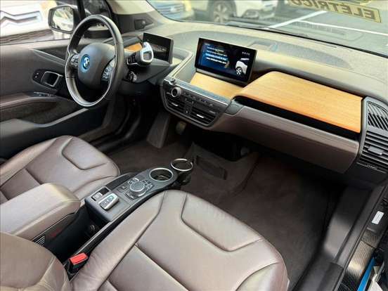 BMW-i3-0.6 HÍBRIDO REX FULL 4P AUTOMÁTICO BMW-i3-2021