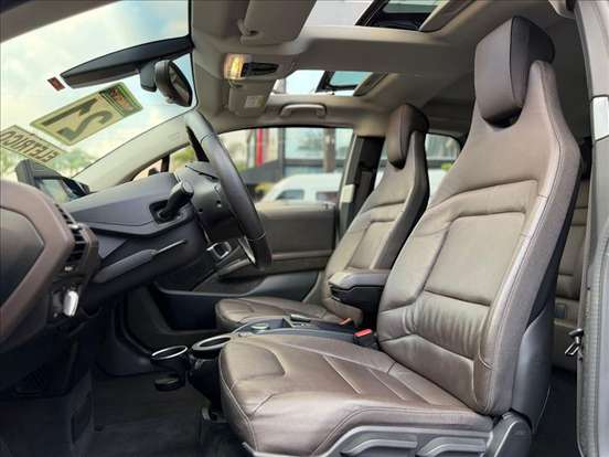 BMW-i3-0.6 HÍBRIDO REX FULL 4P AUTOMÁTICO BMW-i3-2021