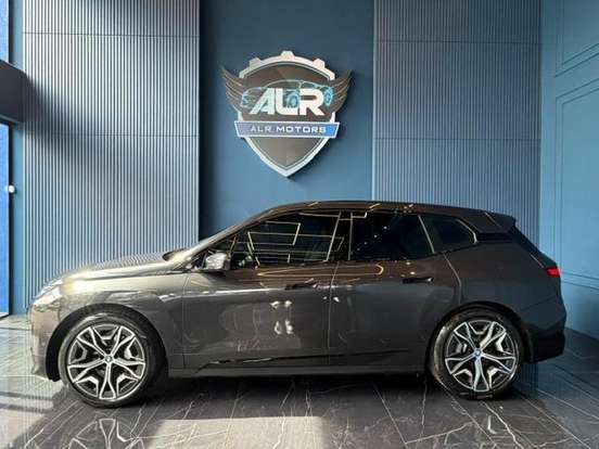 BMW-iX-ELÉTRICO XDRIVE40 BMW-iX-2023