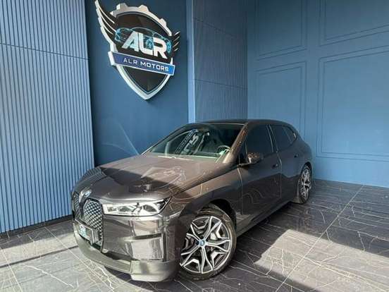 BMW-iX-ELÉTRICO XDRIVE40 BMW-iX-2023