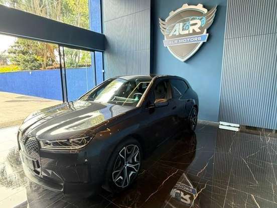 BMW-iX-ELÉTRICO XDRIVE40 BMW-iX-2023