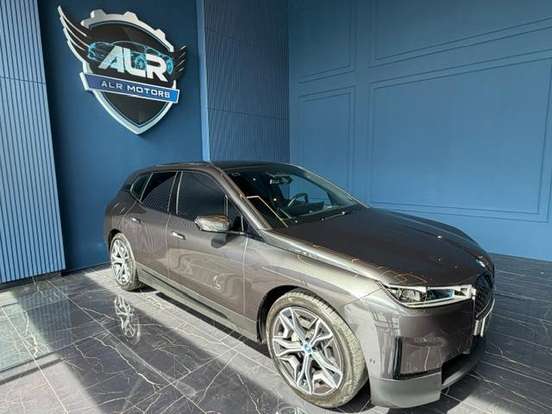BMW-iX-ELÉTRICO XDRIVE40 BMW-iX-2023
