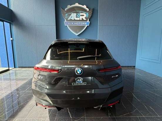 BMW-iX-ELÉTRICO XDRIVE40 BMW-iX-2023