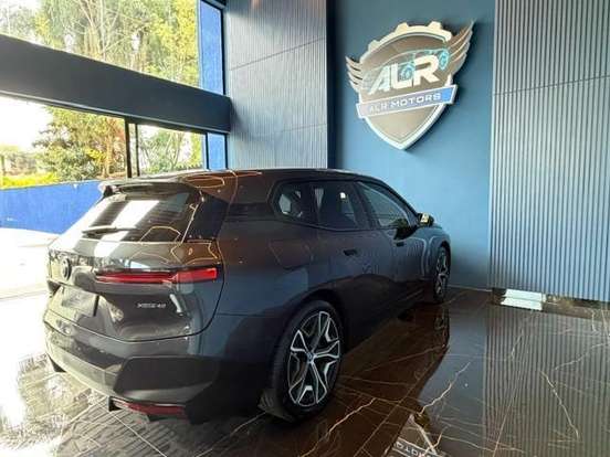 BMW-iX-ELÉTRICO XDRIVE40 BMW-iX-2023