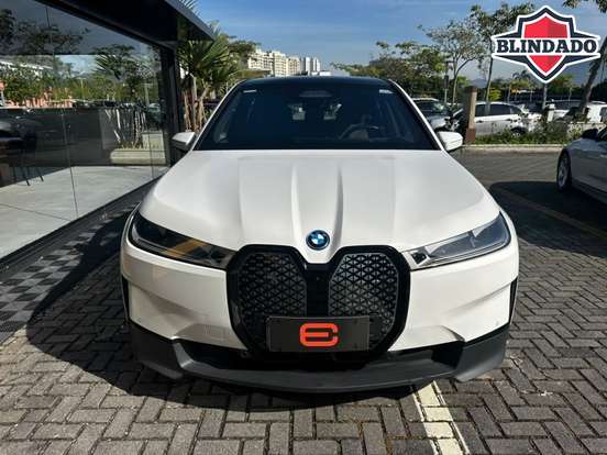 BMW-iX-ELÉTRICO XDRIVE40 BMW-iX-2022