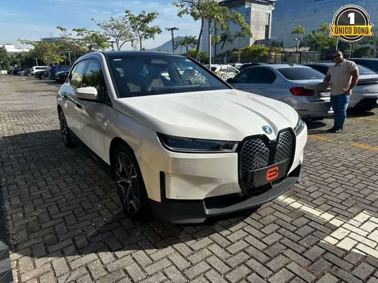 BMW-iX-ELÉTRICO XDRIVE40 BMW-iX-2022