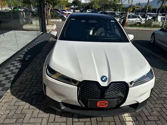 BMW-iX-ELÉTRICO XDRIVE40 BMW-iX-2022