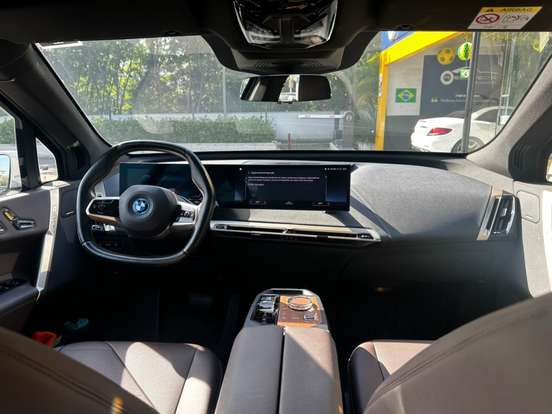 BMW-iX-ELÉTRICO XDRIVE40 BMW-iX-2022