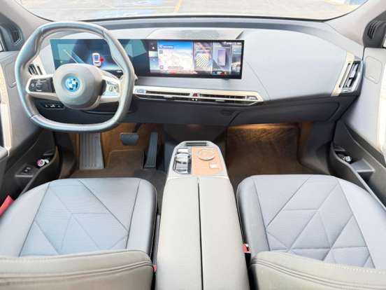 BMW-iX-ELÉTRICO XDRIVE40 BMW-iX-2022