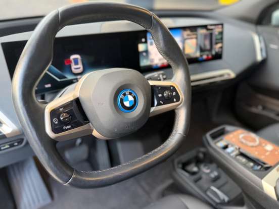 BMW-iX-ELÉTRICO XDRIVE40 BMW-iX-2022