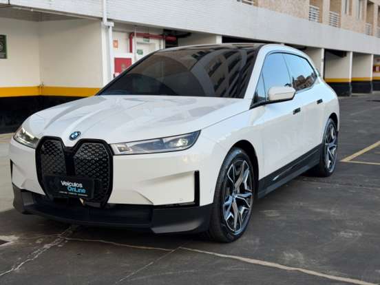 BMW-iX-ELÉTRICO XDRIVE40 BMW-iX-2022