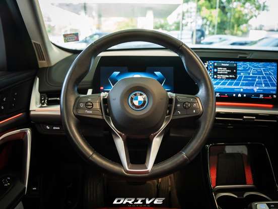 BMW-iX1-ELÉTRICO eDRIVE20 X LINE BMW-iX1-2023