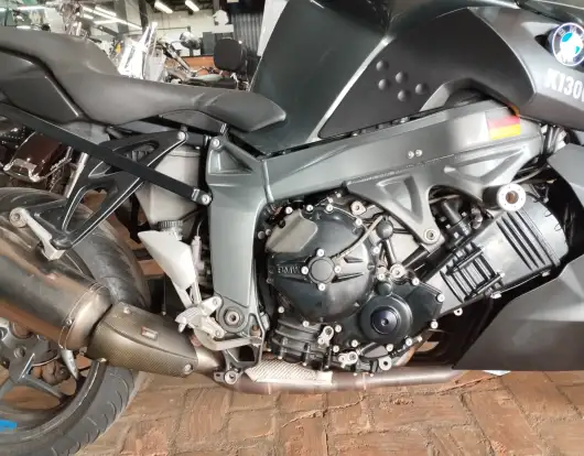 BMW-K 1300 R-2009
