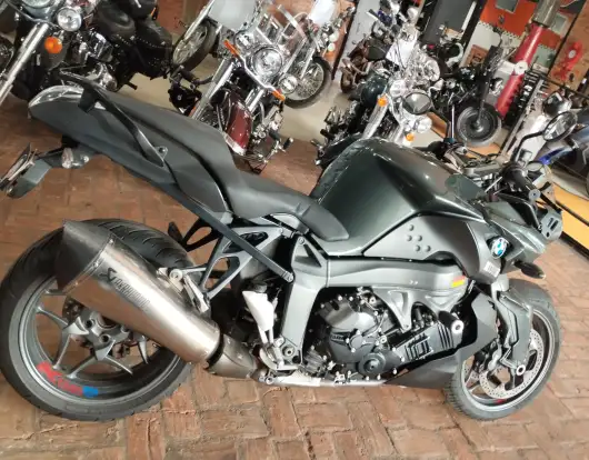 BMW-K 1300 R BMW-K 1300 R-2009