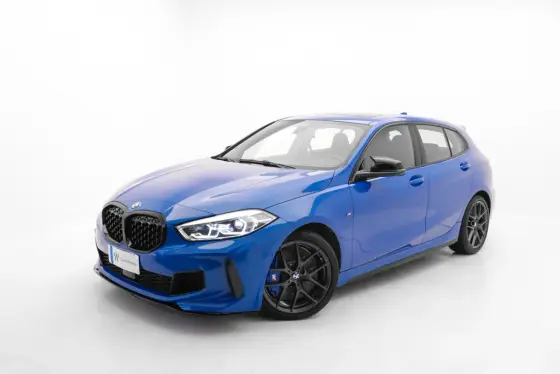 BMW M 135i 2.0 16V TURBO GASOLINA XDRIVE DARK EDITION AUTOMÁTICO