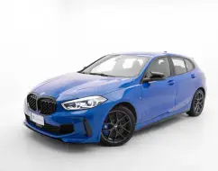 BMW M 135i 2.0 16V TURBO GASOLINA XDRIVE DARK EDITION AUTOMÁTICO BMW M 135i 2.0 16V TURBO GASOLINA XDRIVE DARK EDITION AUTOMÁTICO