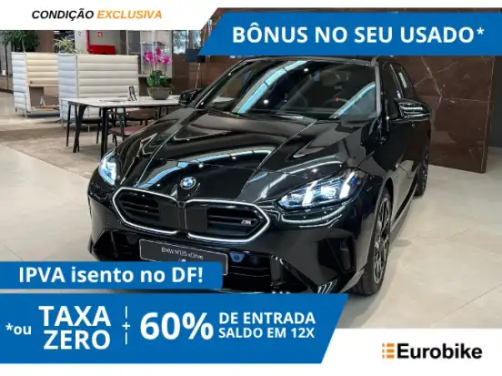 BMW-M 135i-2.0 16V TURBO GASOLINA XDRIVE STEPTRONIC BMW-M 135i-2026