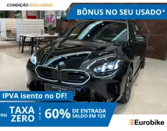 BMW M 135i 2.0 16V TURBO GASOLINA XDRIVE STEPTRONIC BMW M 135i 2.0 16V TURBO GASOLINA XDRIVE STEPTRONIC