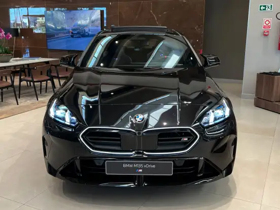 BMW-M 135i-2026
